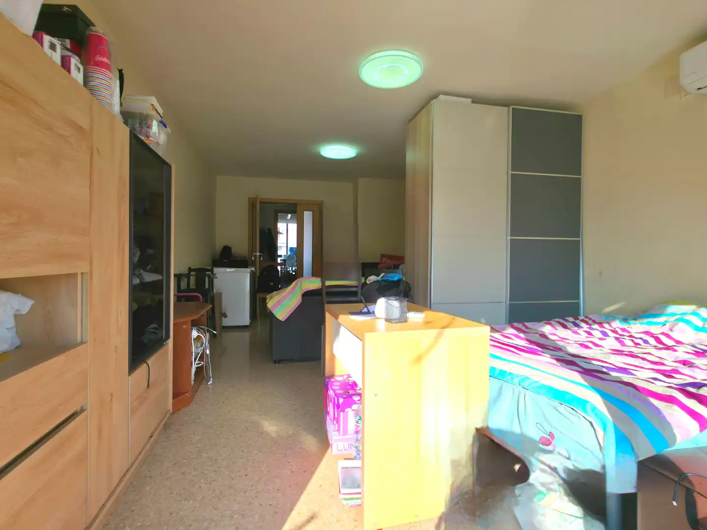 Flat for sale in Sant Andreu de la Barca  with Air Conditioner, Heating and Terrace
