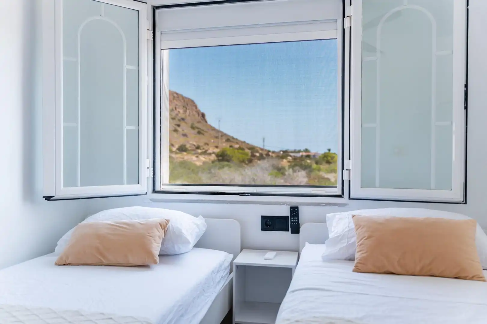Bedroom of Houses for sale in Santa Pola  with Private garden and Terrace