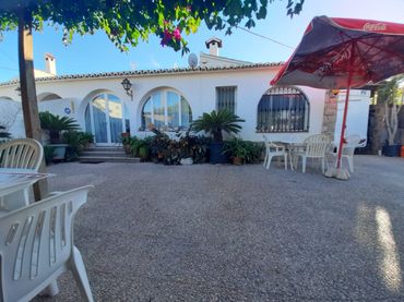 Maison mitoyenne avec jardin à vendre à Carrer les Marines
