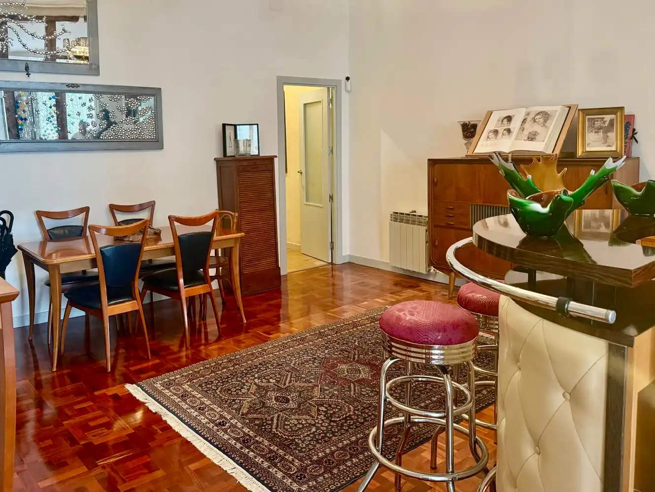 Wohnung mit Terrasse zum Verkauf in Calle de Luis Vélez de Guevara 7, imagen 12