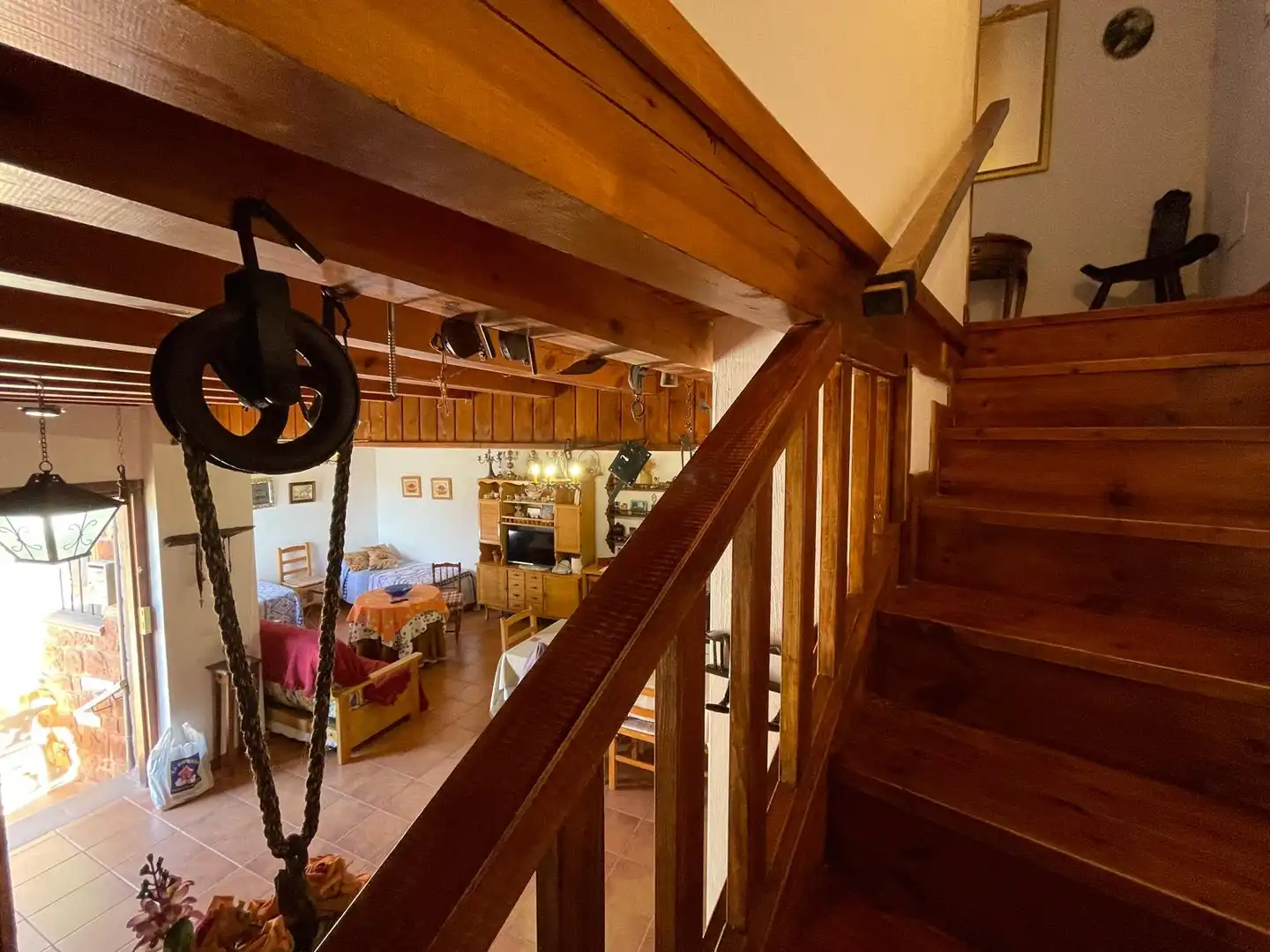 Finca rústica en venta en Montejo de Tiermes con Parquet, Terraza y Horno