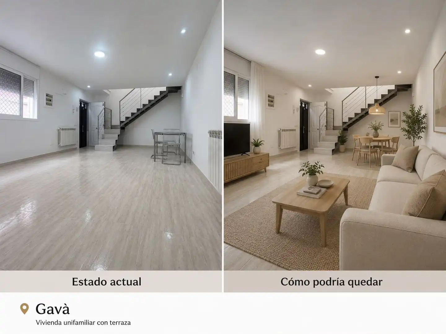 Casa o xalet en venda en Gavà amb Terrassa