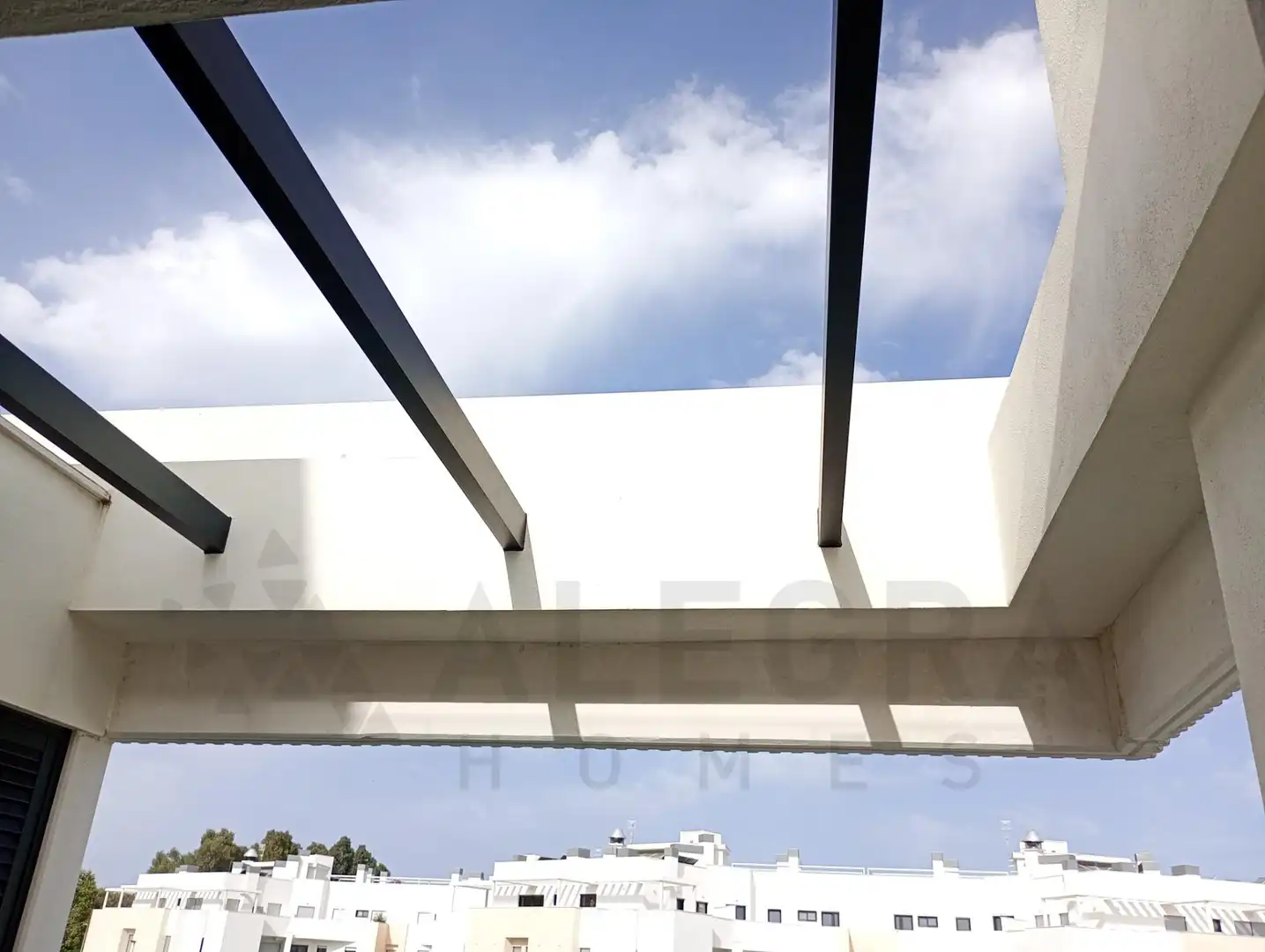 Terrassa de Pis en venda en Sanlúcar de Barrameda amb Aire condicionat, Terrassa i Traster
