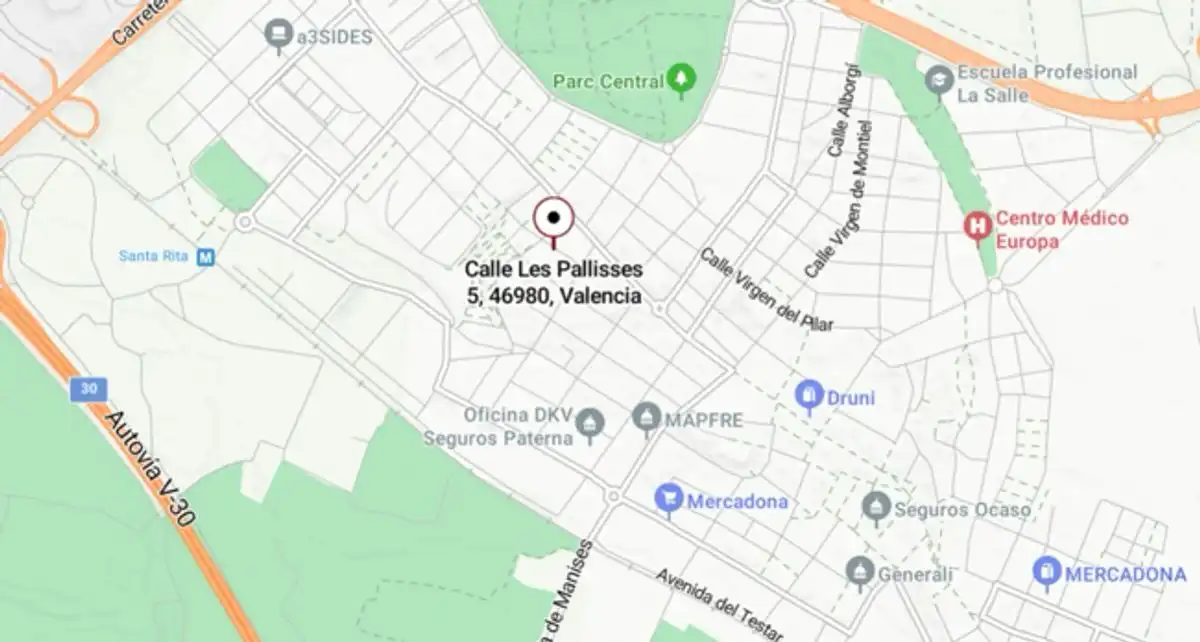 Local comercial en venda a Carrer Pallisses, imagen 8