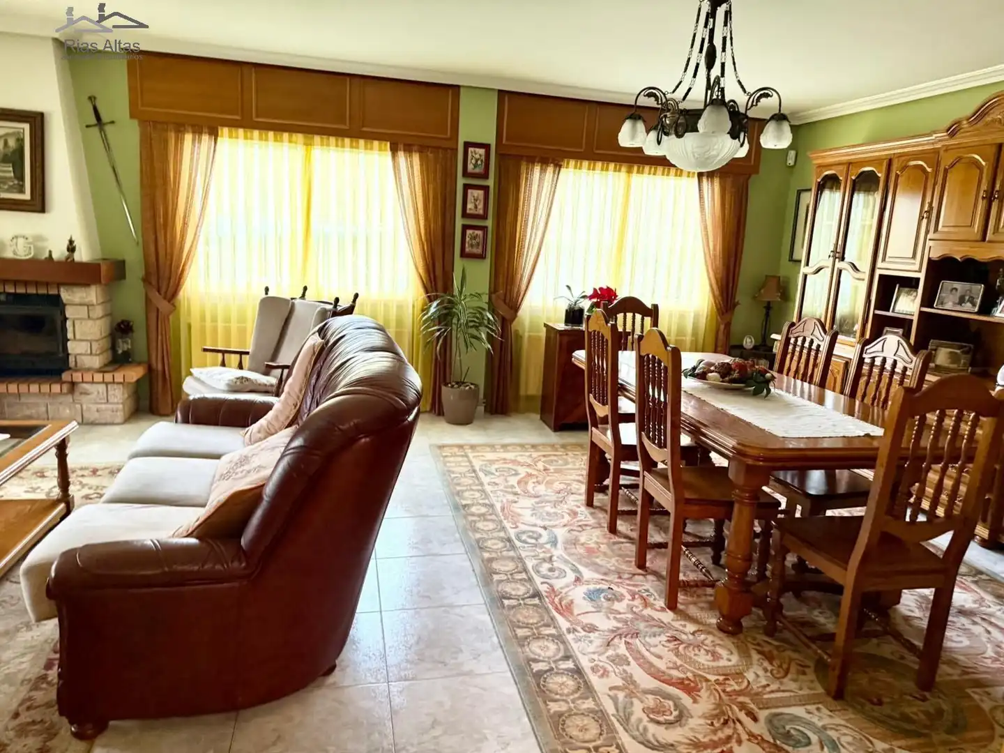 Chalet con piscina en venta en TRIBISQUEIRA, imagen 6