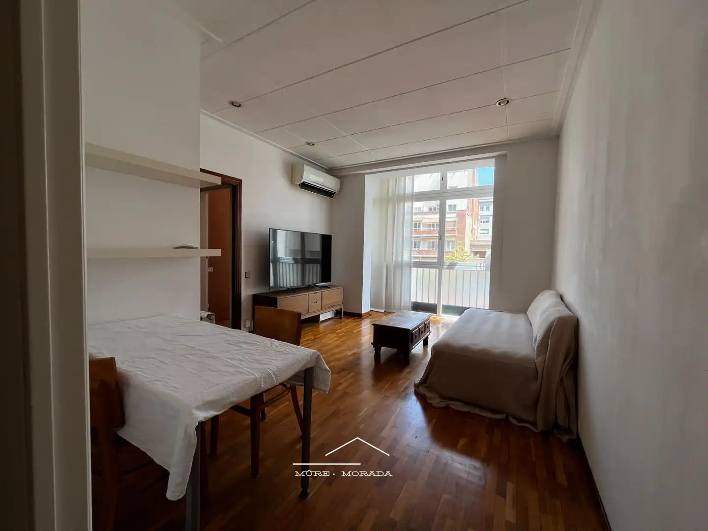 Appartamento con terrazza in vendita a Sarrià - Sant Gervasi, imagen 2
