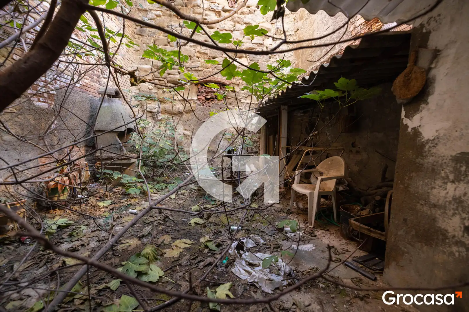 Casa rústica amb terrassa en venda a CL PATI, imagen 28