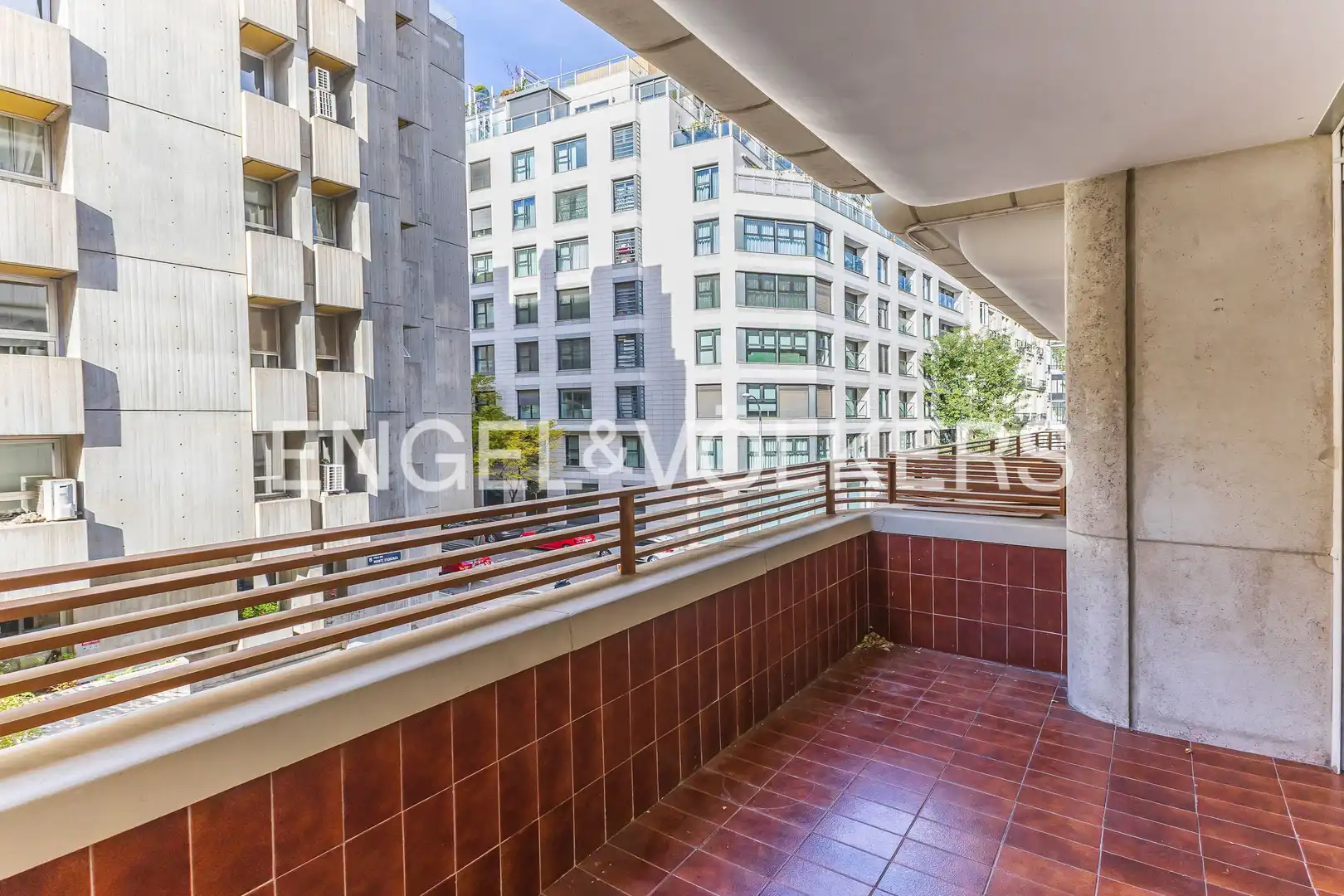 Exterior view of Flat for sale in Madrid  with Air Conditioner, Heating and Terrace