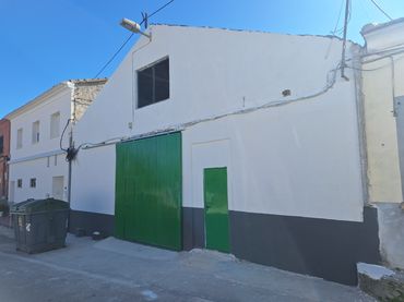 Nau industrial de lloguer a Alcantarilla
