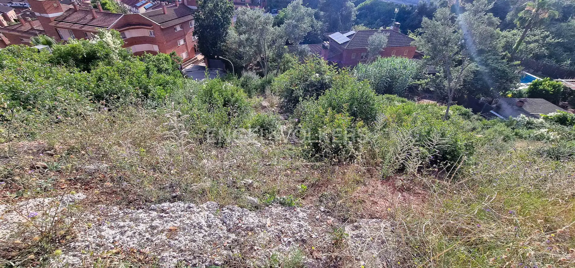Terreno residencial en venta en La Palma de Cervelló, imagen 2