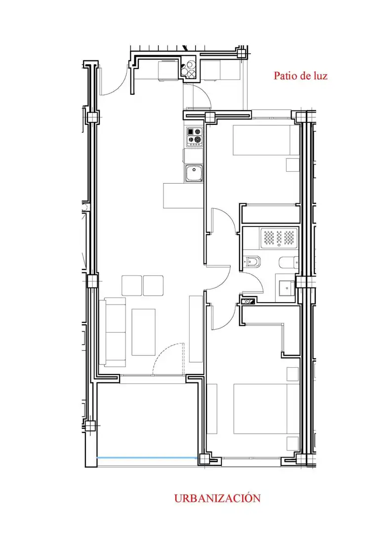 Wohnung mit Pool zum Verkauf in Caballero Bonald - San José Obrero - Guadalcacín, imagen 18