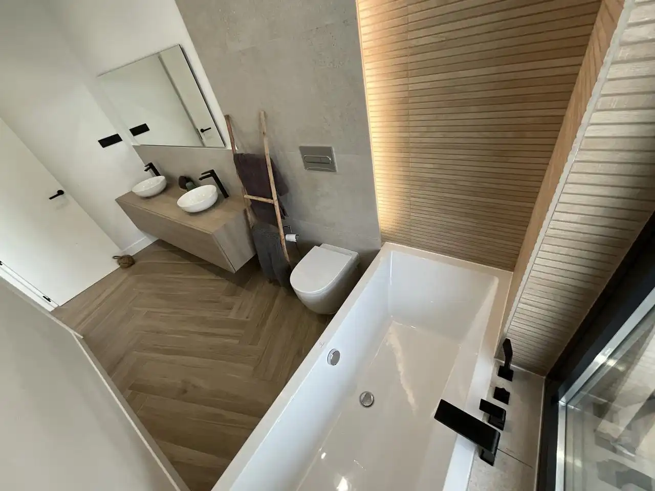 Baño de Casa o chalet en venta en Illescas con Calefacción, Jardín privado y Terraza