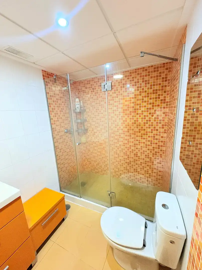 Bathroom of Apartments for sale in Fraternidad