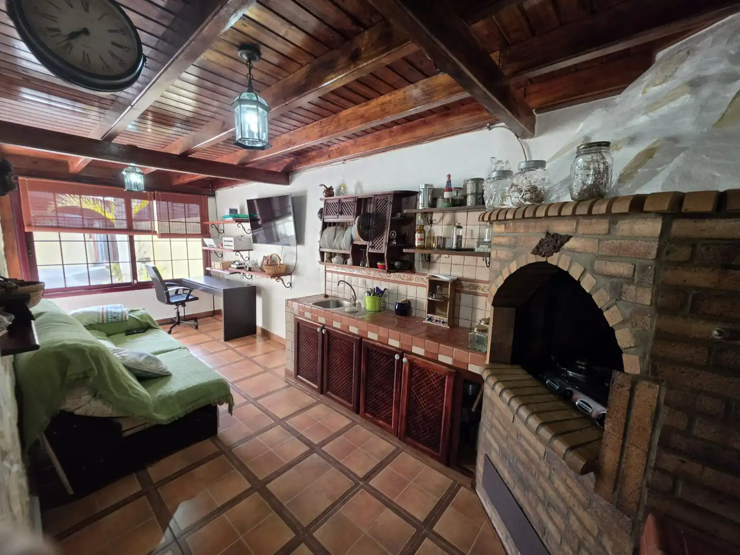 Cocina de Casa o chalet en venta en Valle de Guerra