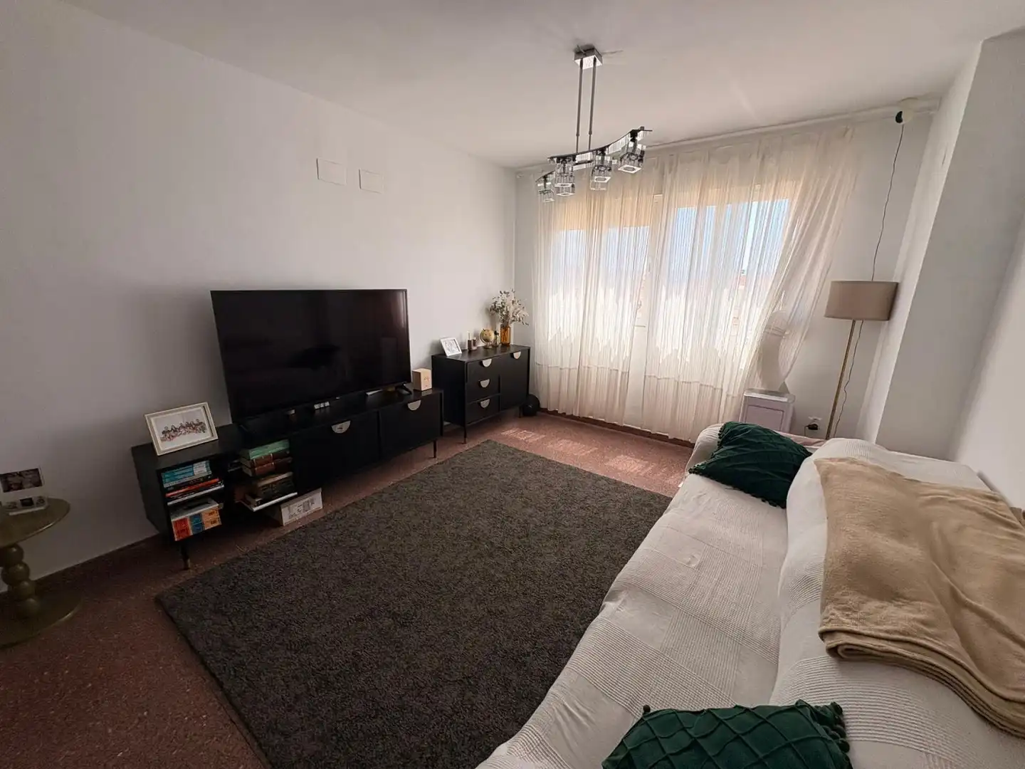 Wohnzimmer von Wohnungen zum Verkauf in Onil