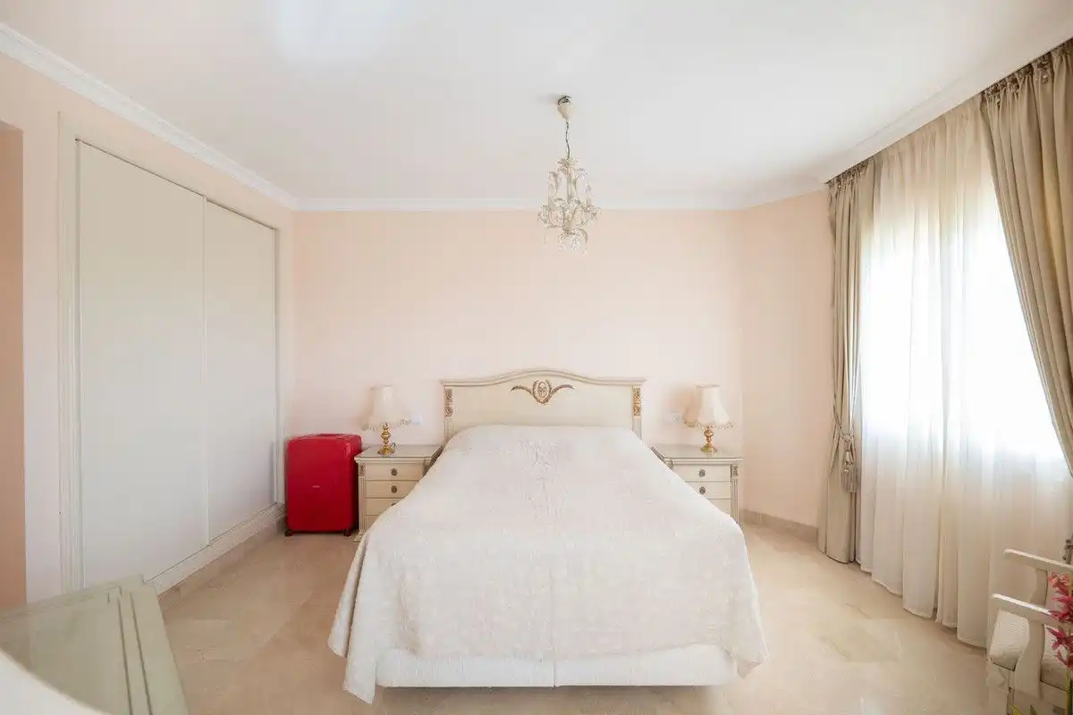Apartamento de alquiler en Bel - Air