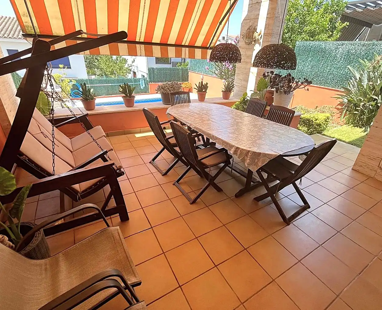 Casa amb piscina en venda a Sant Joan - Vilarromà