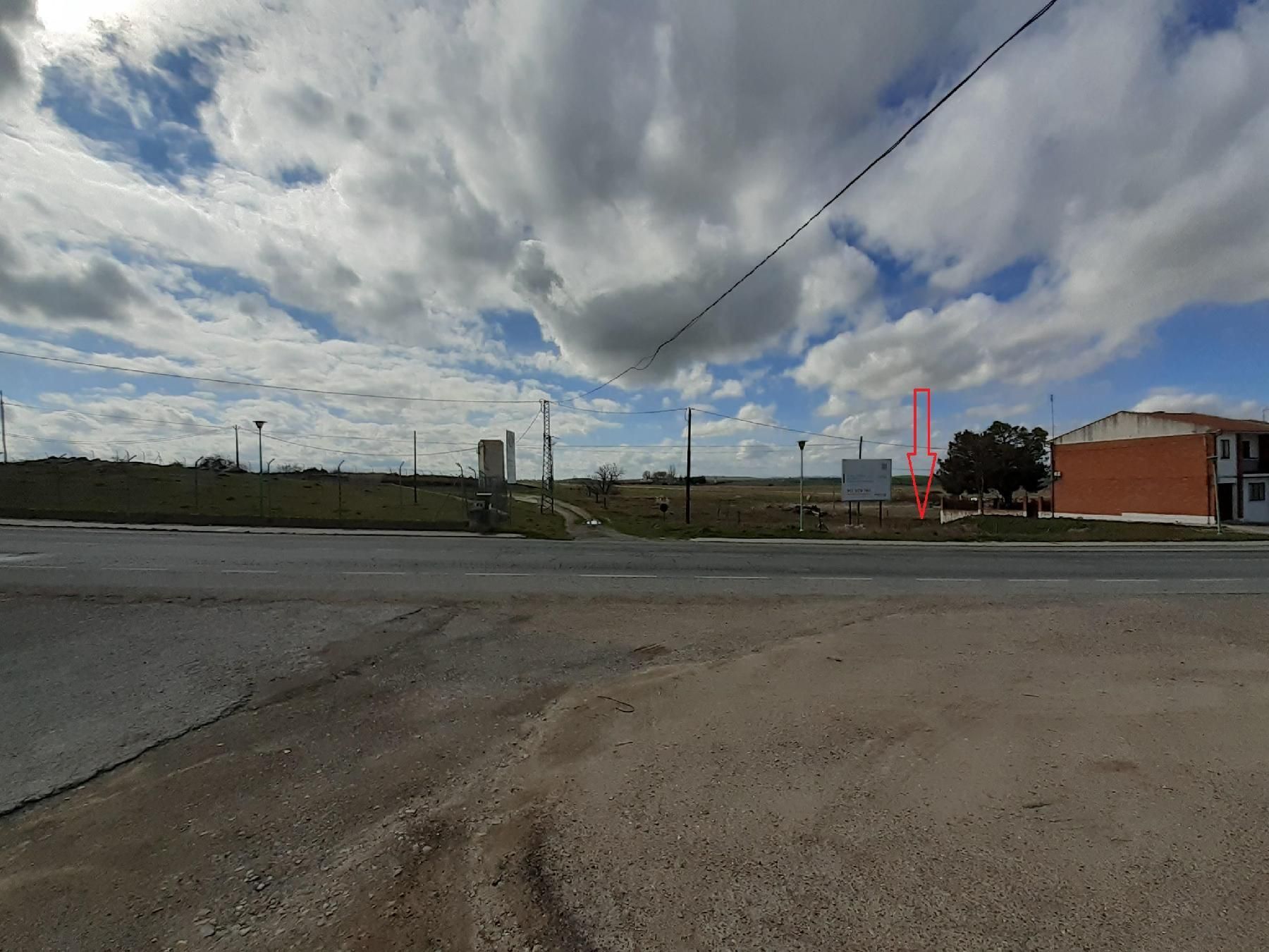 Residencial en venda en Santa María la Real de Nieva