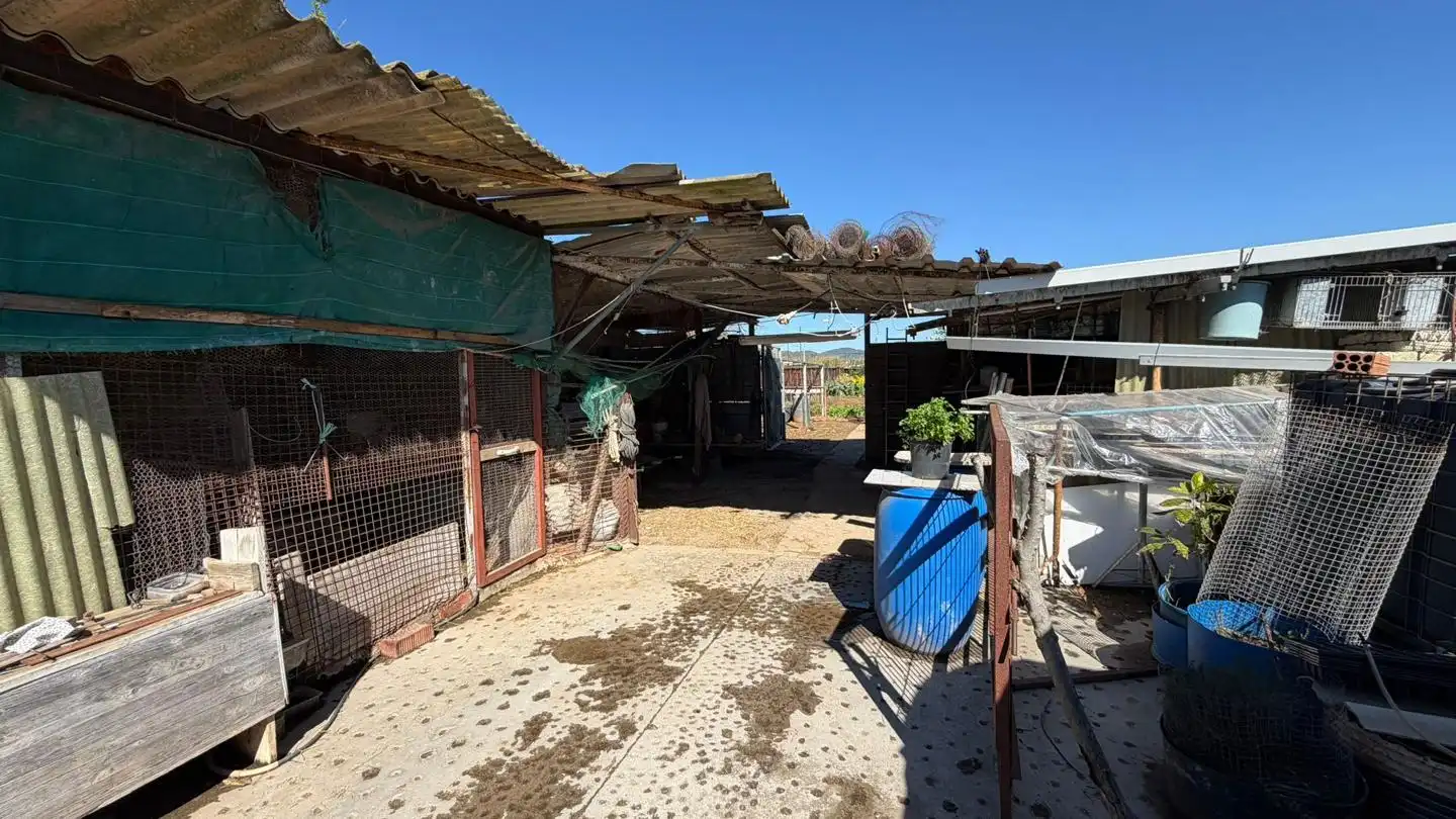 Terreno rustico in vendita a Camí del Soberano de Dalt, imagen 13