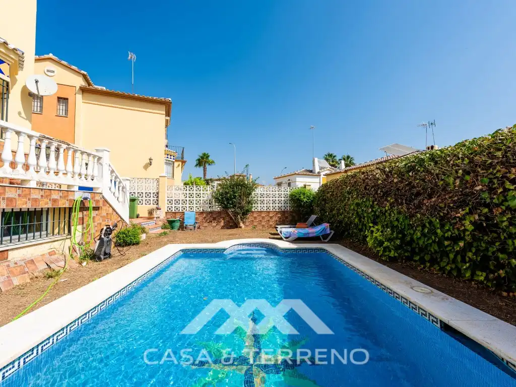 Villa avec terrasse à vendre à Urbanizacion Villa Del Mar