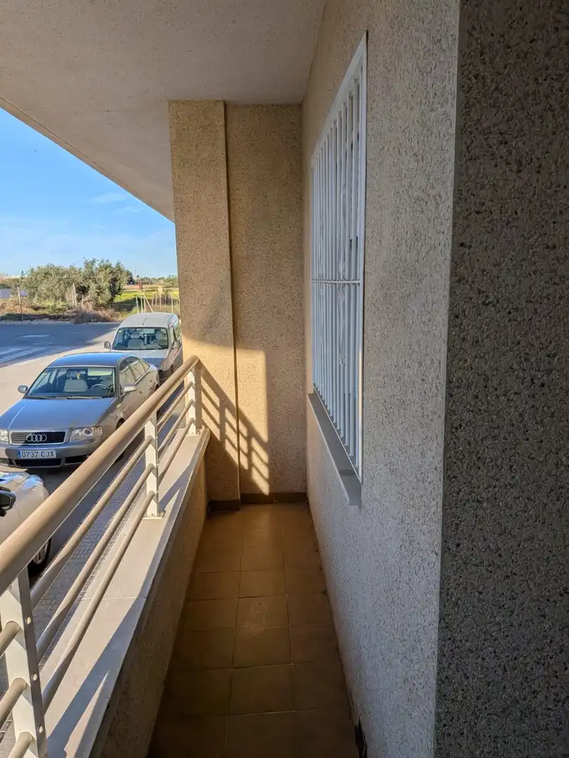 Terraza de Planta baja en venta en Los Montesinos con Piscina, Amueblado y Microondas