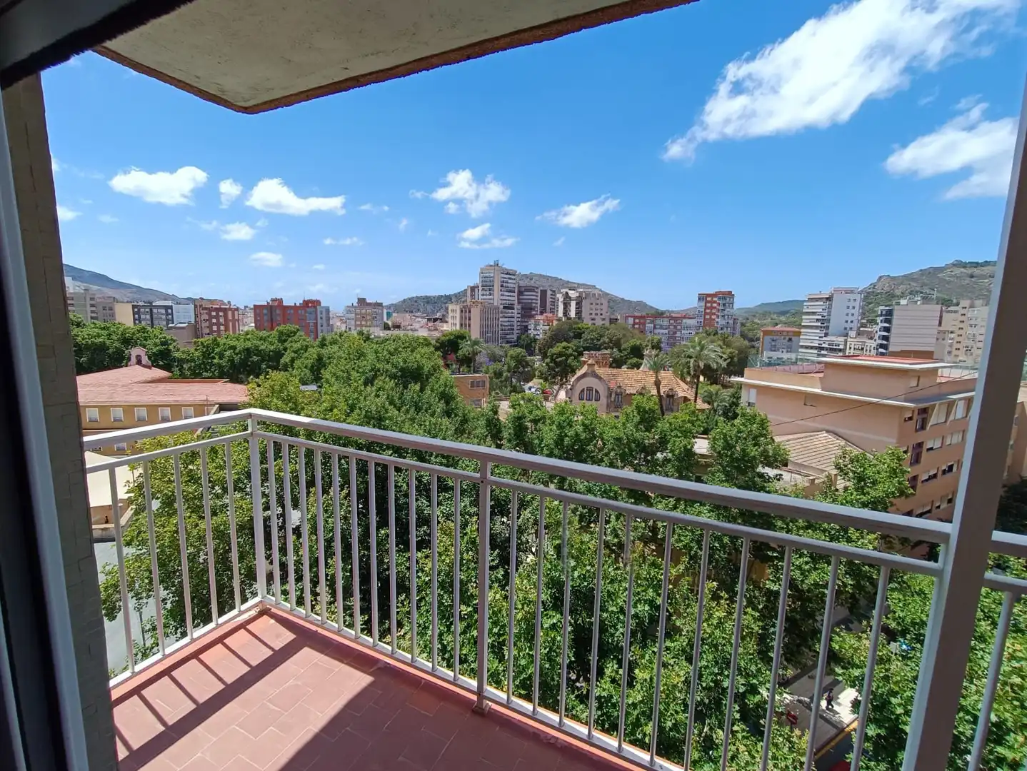 Exterior view of Flat for rent in Cartagena  with Balcony