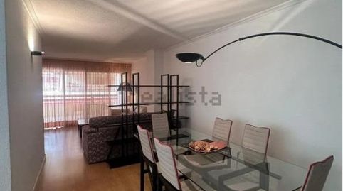 Foto 2 de Piso de alquiler en Ensanche - Diputación, Alicante / Alacant