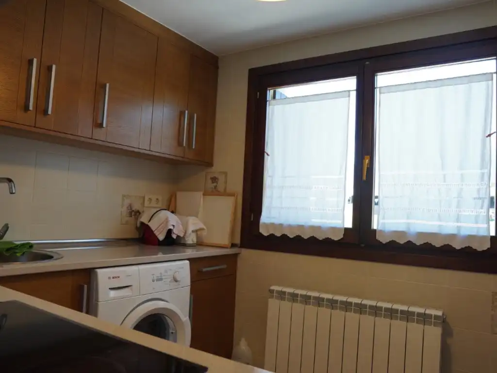 Cuina de Dúplex en venda en Laspuña, Huesca