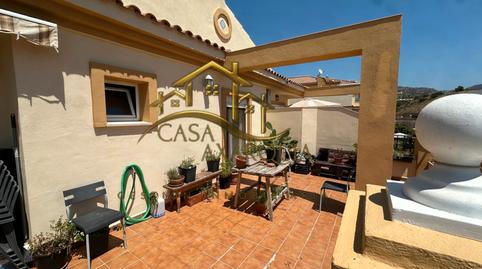 Foto 3 de Àtic en venda a Urbanizacion Cerro del Romeral, Camino Algarrobo - Las Arenas, Málaga