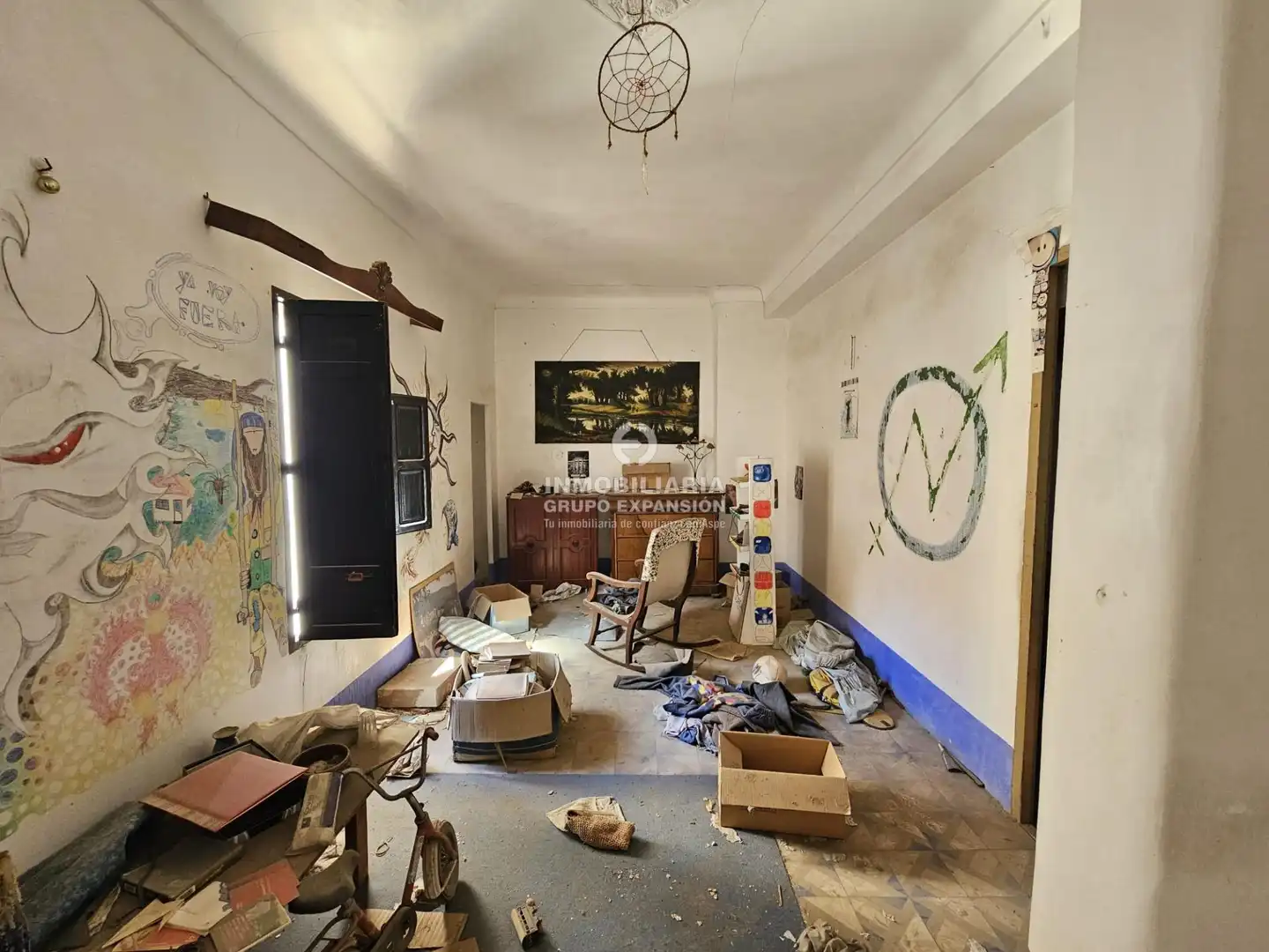 Casa o xalet en venda en Aspe amb Traster