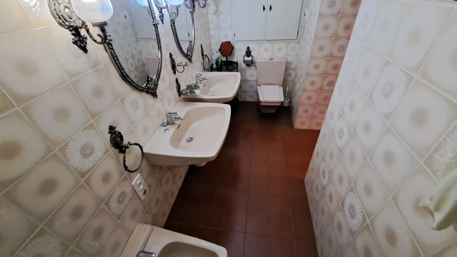 Baño de Casa adosada en venta en Guadassuar