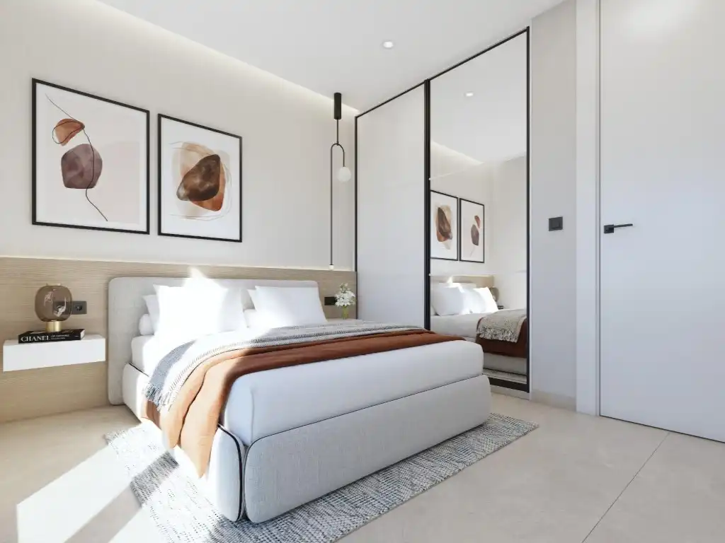 Penthouse with pool for sale in Guardamar Playa, imagen 9
