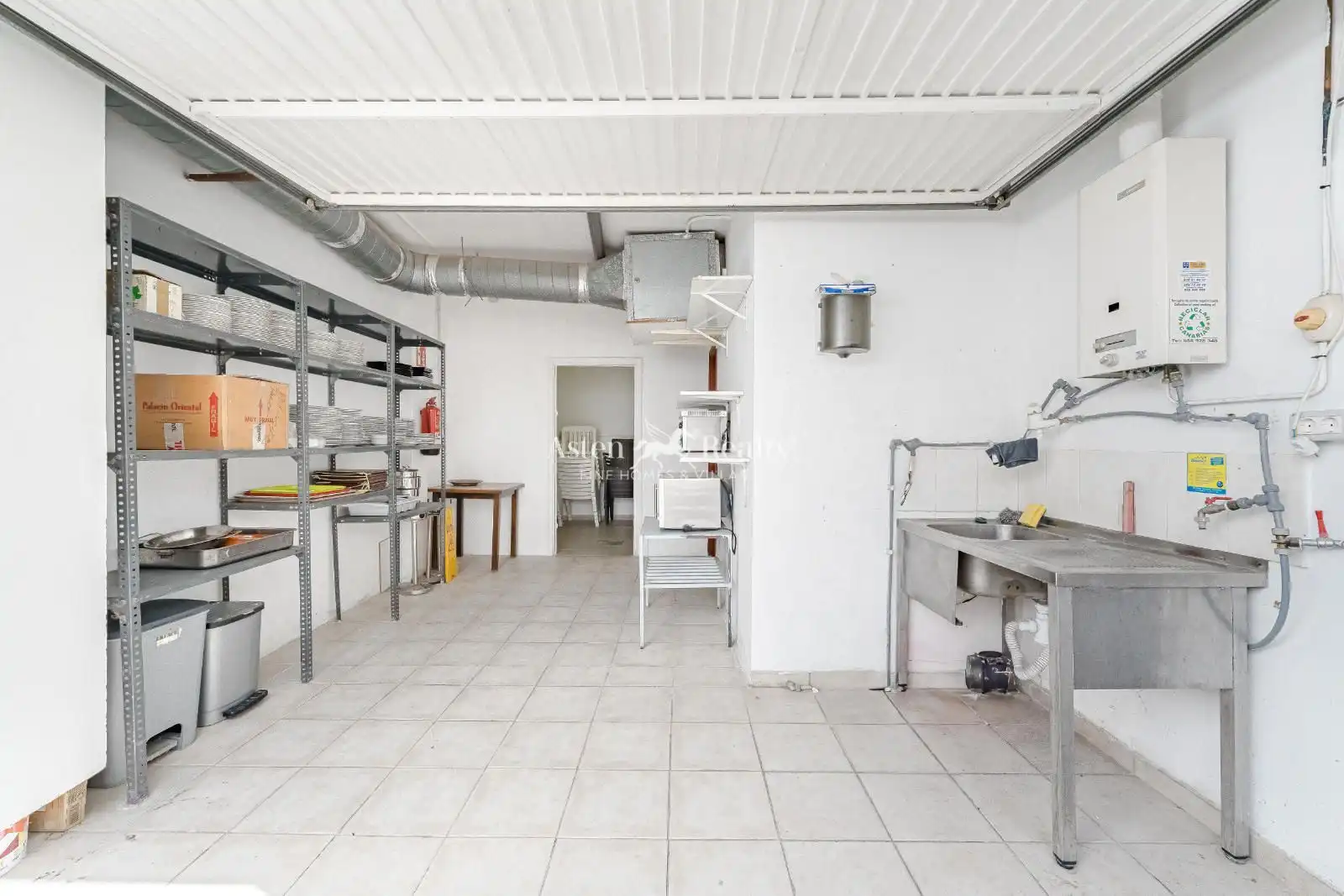 Cocina de Casa o chalet en venta en Guía de Isora con Amueblado