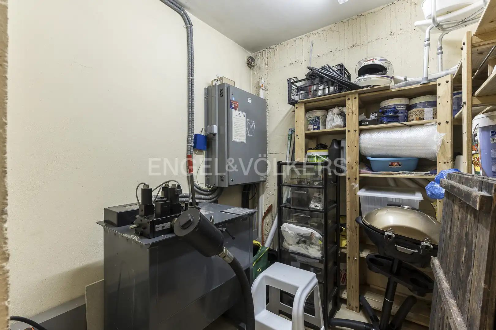 Houses for rent in Barcelona  with Air Conditioner, Heating and Private garden