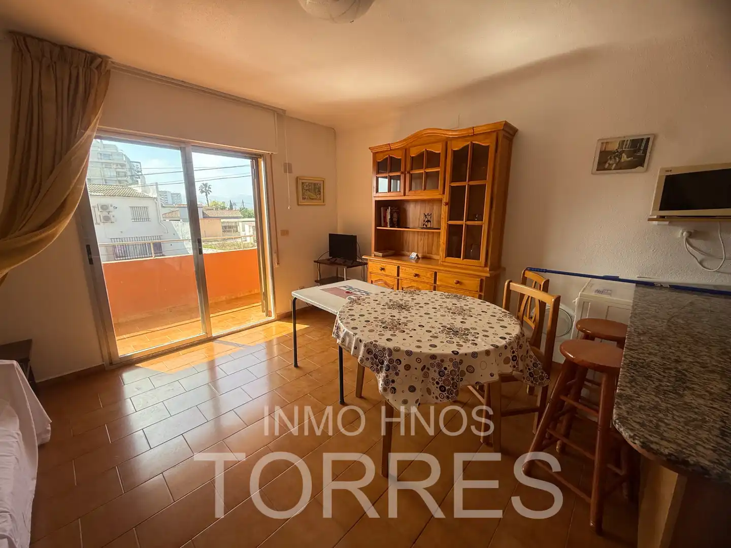 Appartement compact avec terrasse à vendre à Carrer Proyecto, imagen 3