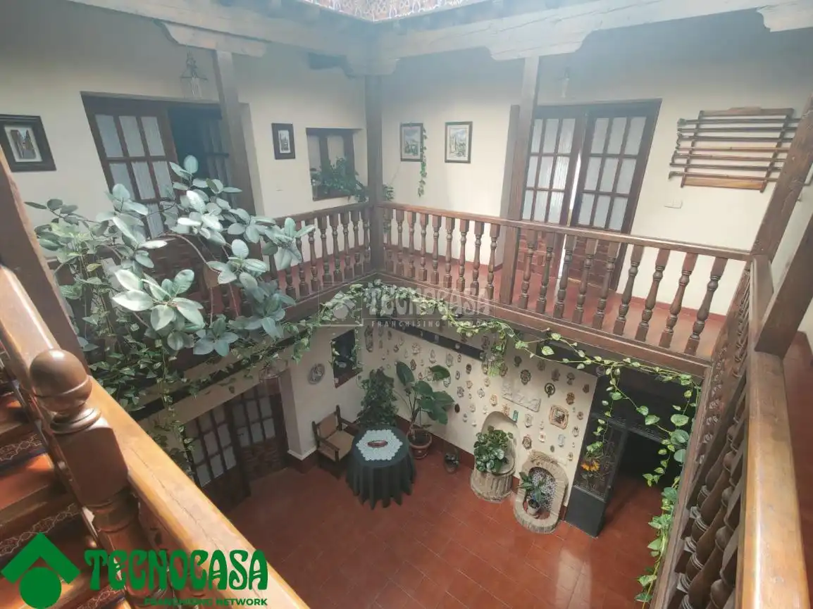 Casa o xalet en venda a Casco Histórico
