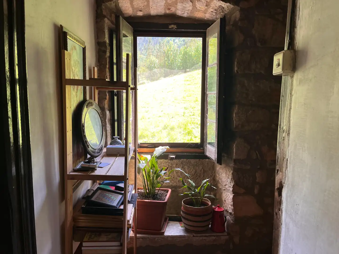 Finca rústica en venda en Elorrio amb Jardí privat, Terrassa i Moblat