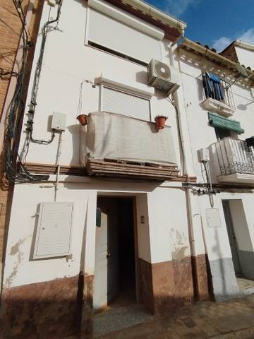 Casa adosada en Venta en Calle Arrabal del Norte, 8 en Torrente de Cinca