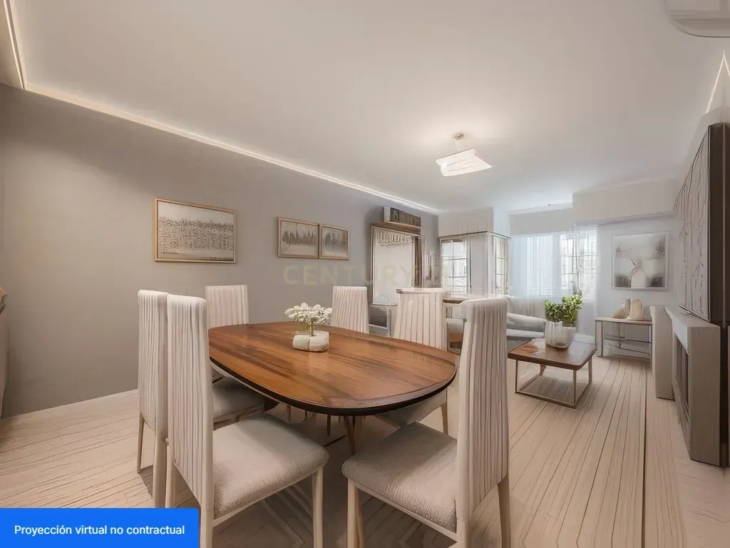 Menjador de Apartament en venda en Torrevieja