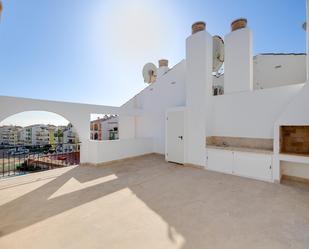 Terrace of Attic for sale in Torrevieja  with Air Conditioner, Terrace and Balcony