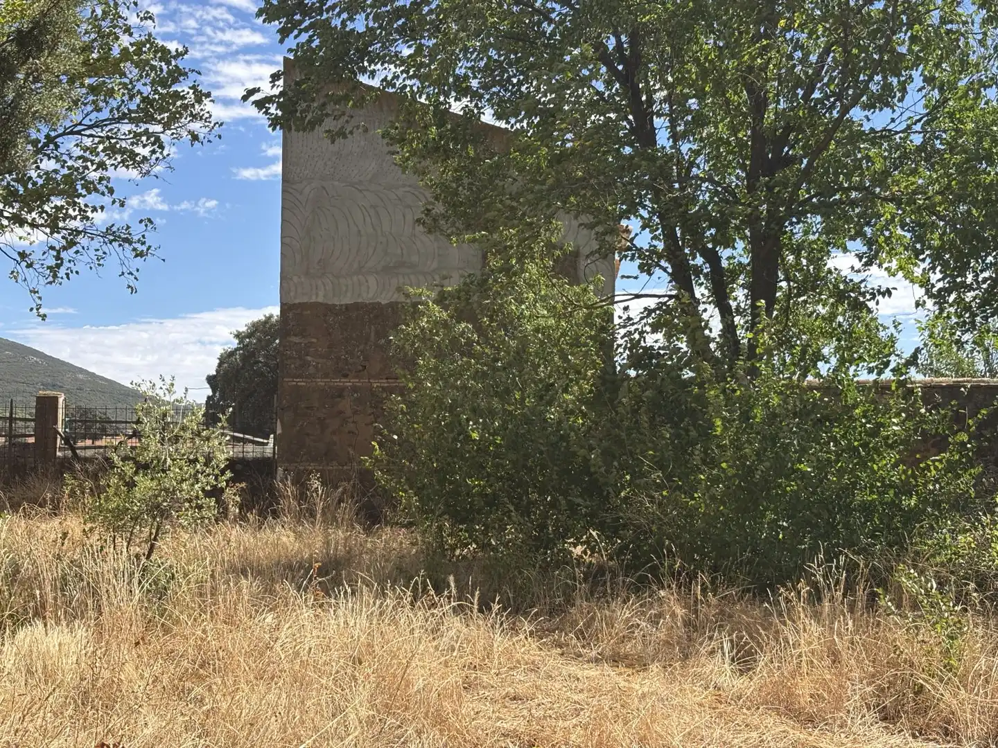 Exterior view of Country homes for sale in Orgaz
