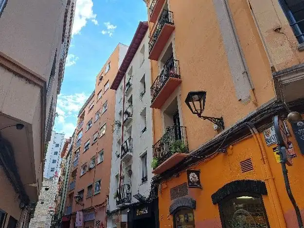 Vista exterior de Local de alquiler en Zaragoza