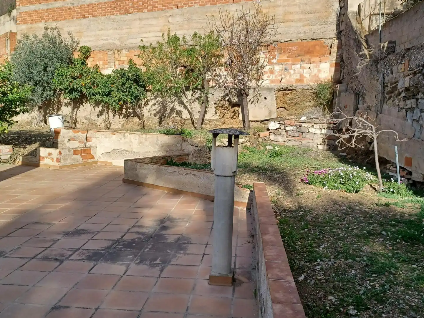 Casa amb terrassa en venda a La Miranda, imagen 7
