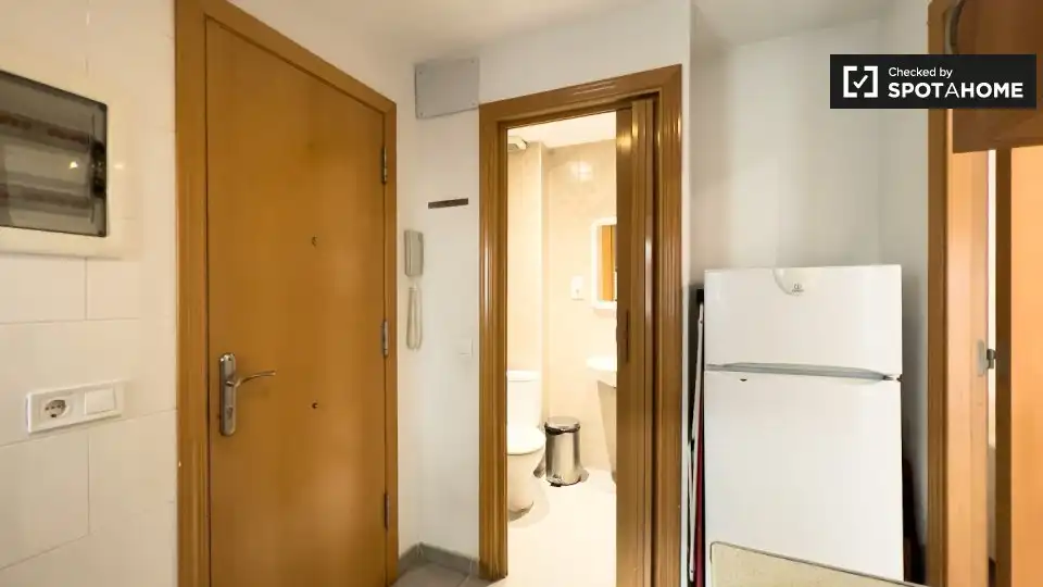 Piso de alquiler en La Barceloneta