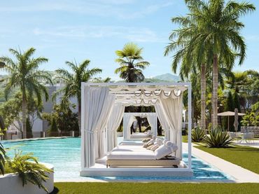 Apartament amb piscina en venda a Río Real - Los Monteros