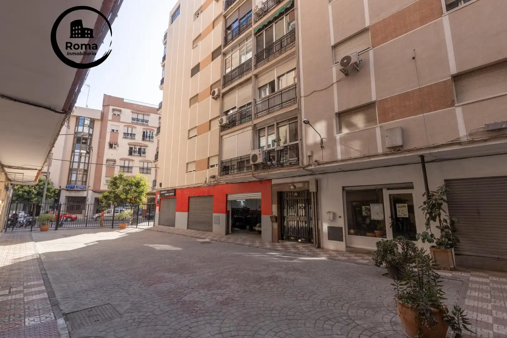 Piso con ascensor en venta en Ronda