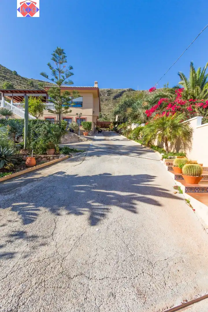 Casa o xalet en venda a Calle CAMINO DE LA MONTAÑA (ROM, 5, Castell de Ferro
