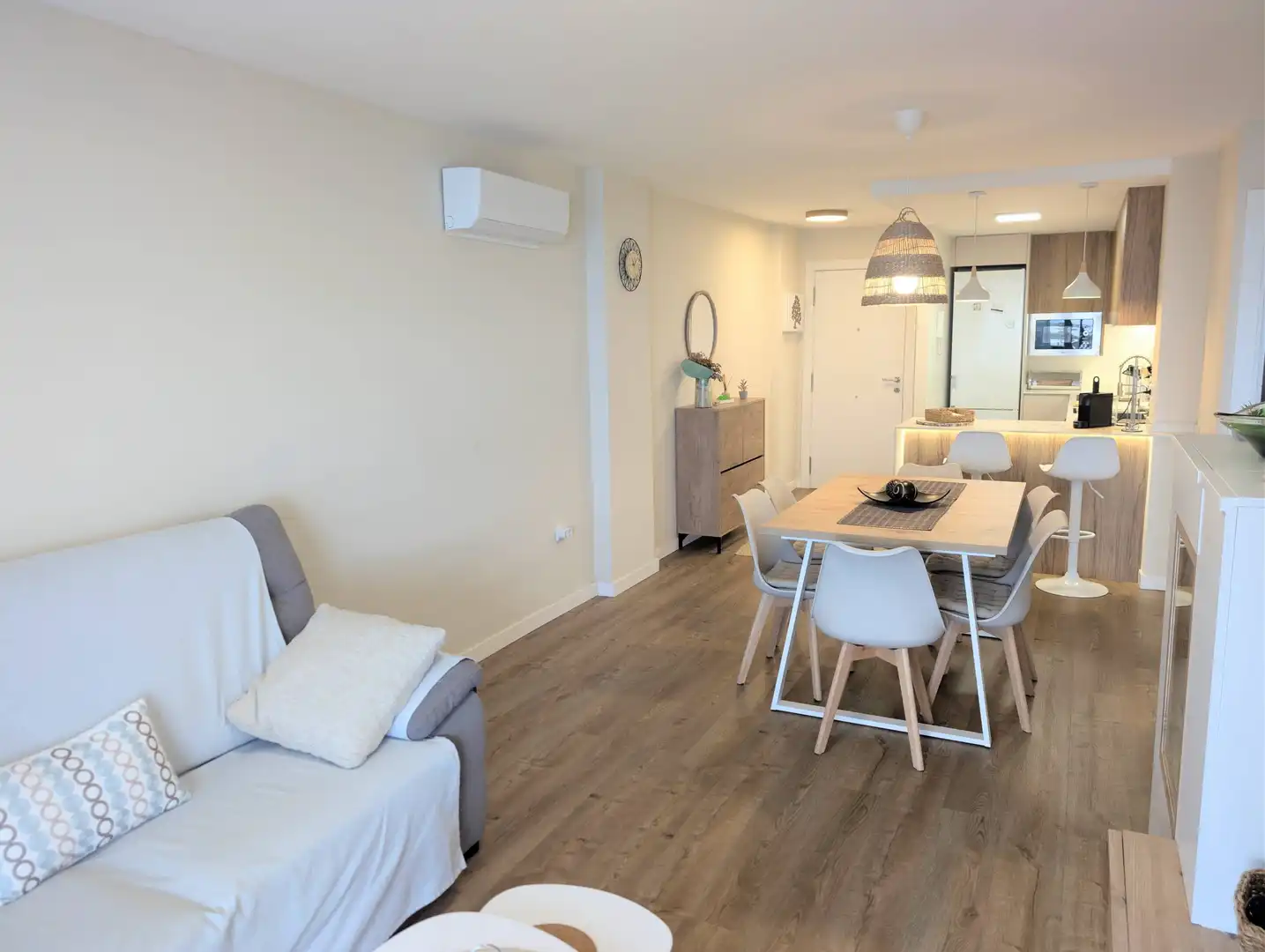 Appartement compact avec terrasse à louer à CIBELES, imagen 8