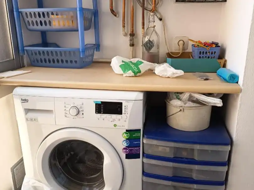 Cocina de Piso en venta en Getafe con Aire acondicionado