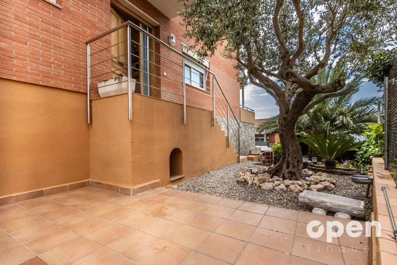 Terrassa de Casa o xalet en venda en Ullastrell amb Aire condicionat, Calefacció i Parquet
